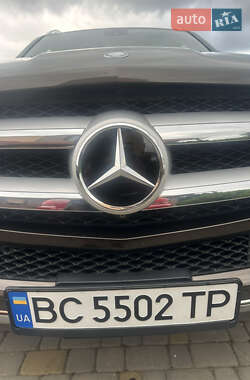 Внедорожник / Кроссовер Mercedes-Benz GL-Class 2014 в 