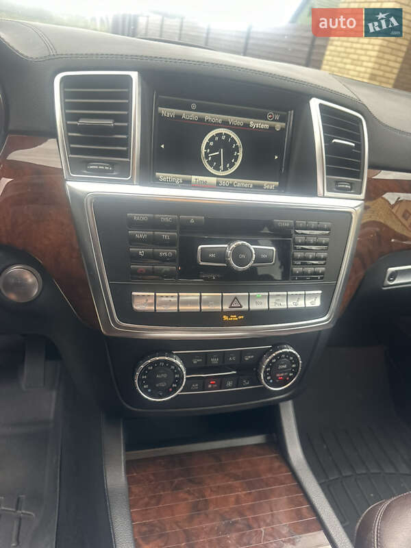 Внедорожник / Кроссовер Mercedes-Benz GL-Class 2014 в Львове фото 14 Внедорожник / Кроссовер Mercedes-Benz GL-Class 2014 в Львове