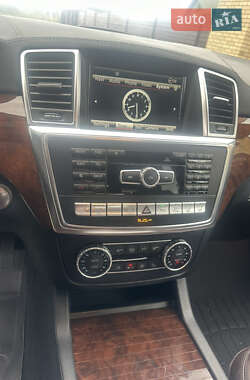 Внедорожник / Кроссовер Mercedes-Benz GL-Class 2014 в 