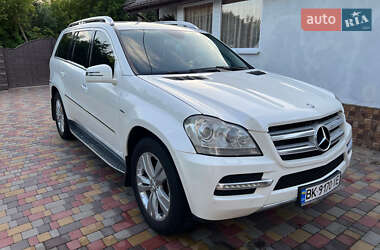 Внедорожник / Кроссовер Mercedes-Benz GL-Class 2010 в Остроге
