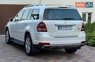 Внедорожник / Кроссовер Mercedes-Benz GL-Class 2010 в 