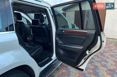 Внедорожник / Кроссовер Mercedes-Benz GL-Class 2010 в 