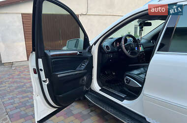 Внедорожник / Кроссовер Mercedes-Benz GL-Class 2010 в 