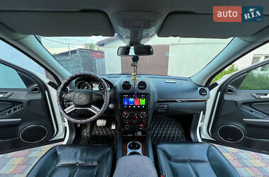 Внедорожник / Кроссовер Mercedes-Benz GL-Class 2010 в 