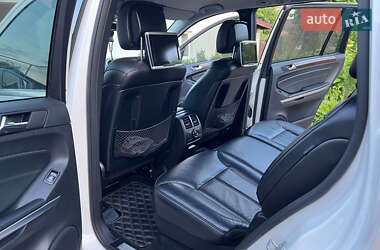 Внедорожник / Кроссовер Mercedes-Benz GL-Class 2010 в 