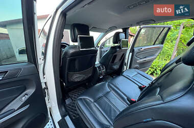 Внедорожник / Кроссовер Mercedes-Benz GL-Class 2010 в 
