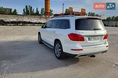 Внедорожник / Кроссовер Mercedes-Benz GL-Class 2015 в 