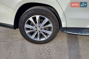 Внедорожник / Кроссовер Mercedes-Benz GL-Class 2015 в 