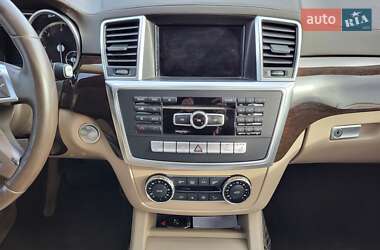 Внедорожник / Кроссовер Mercedes-Benz GL-Class 2015 в 