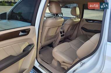 Внедорожник / Кроссовер Mercedes-Benz GL-Class 2015 в 