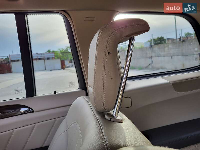 Внедорожник / Кроссовер Mercedes-Benz GL-Class 2015 в Запорожье