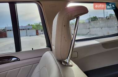 Внедорожник / Кроссовер Mercedes-Benz GL-Class 2015 в 