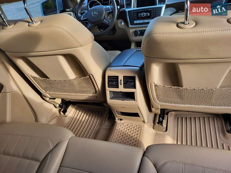 Внедорожник / Кроссовер Mercedes-Benz GL-Class 2015 в Запорожье