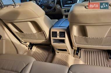 Внедорожник / Кроссовер Mercedes-Benz GL-Class 2015 в 