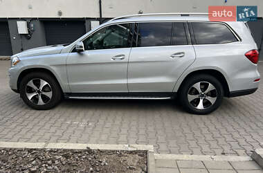 Внедорожник / Кроссовер Mercedes-Benz GL-Class 2013 в 