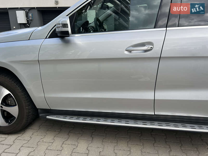 Внедорожник / Кроссовер Mercedes-Benz GL-Class 2013 в Ровно