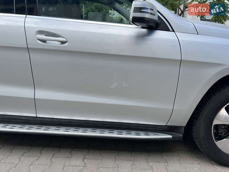 Внедорожник / Кроссовер Mercedes-Benz GL-Class 2013 в Ровно