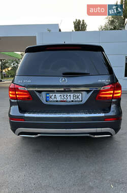 Внедорожник / Кроссовер Mercedes-Benz GL-Class 2013 в 