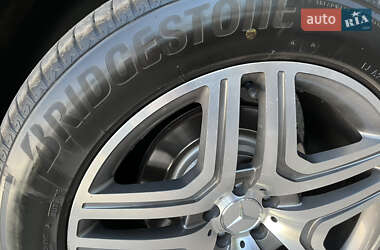 Внедорожник / Кроссовер Mercedes-Benz GL-Class 2013 в 