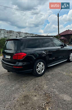Позашляховик / Кросовер Mercedes-Benz GL-Class 2015 в Одесі