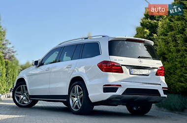 Внедорожник / Кроссовер Mercedes-Benz GL-Class 2015 в 