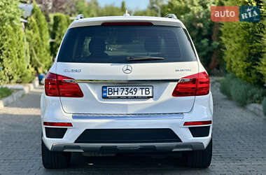 Внедорожник / Кроссовер Mercedes-Benz GL-Class 2015 в 