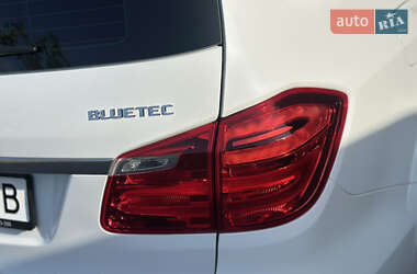 Внедорожник / Кроссовер Mercedes-Benz GL-Class 2015 в 