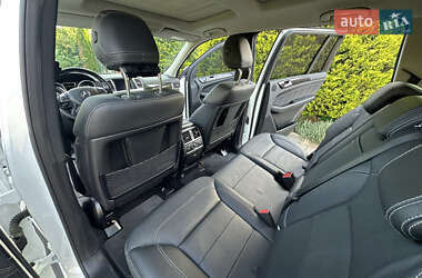 Внедорожник / Кроссовер Mercedes-Benz GL-Class 2015 в 
