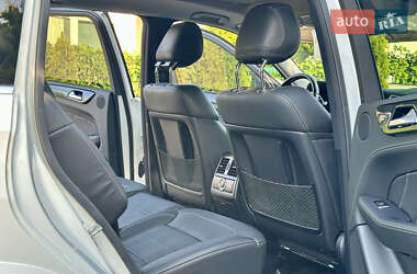 Внедорожник / Кроссовер Mercedes-Benz GL-Class 2015 в 