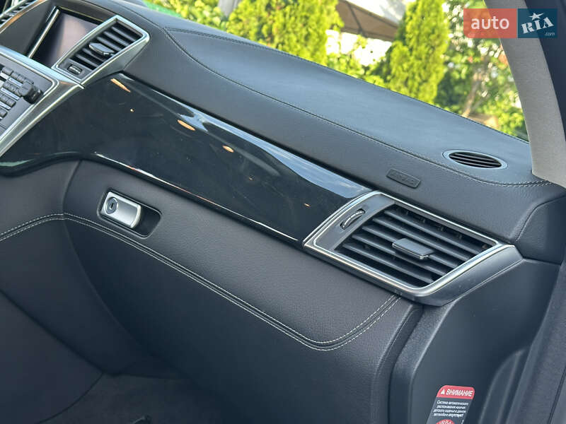 Позашляховик / Кросовер Mercedes-Benz GL-Class 2015 в Одесі