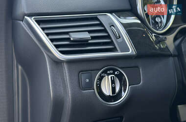 Внедорожник / Кроссовер Mercedes-Benz GL-Class 2015 в 