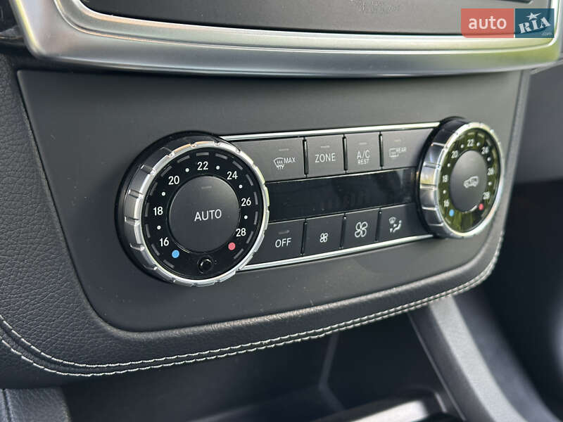 Внедорожник / Кроссовер Mercedes-Benz GL-Class 2015 в Одессе