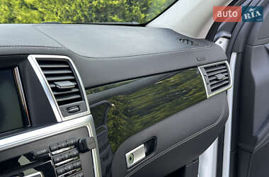 Внедорожник / Кроссовер Mercedes-Benz GL-Class 2015 в 