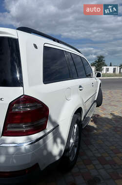Позашляховик / Кросовер Mercedes-Benz GL-Class 2008 в 