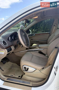 Позашляховик / Кросовер Mercedes-Benz GL-Class 2008 в 