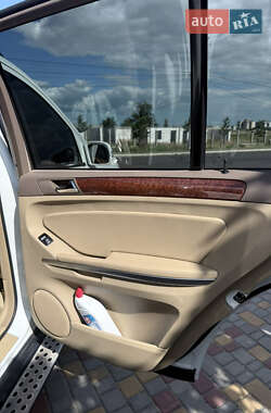 Позашляховик / Кросовер Mercedes-Benz GL-Class 2008 в 