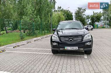 Внедорожник / Кроссовер Mercedes-Benz GL-Class 2009 в 