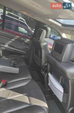 Внедорожник / Кроссовер Mercedes-Benz GL-Class 2007 в 