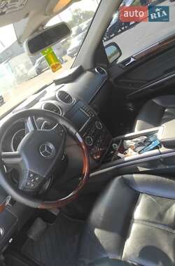 Внедорожник / Кроссовер Mercedes-Benz GL-Class 2007 в 