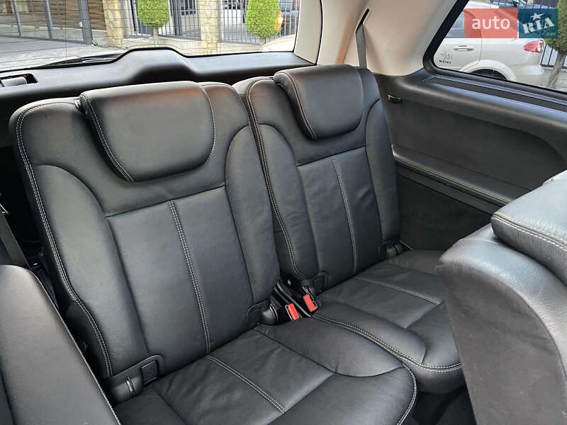 Внедорожник / Кроссовер Mercedes-Benz GL-Class 2009 в Коломые
