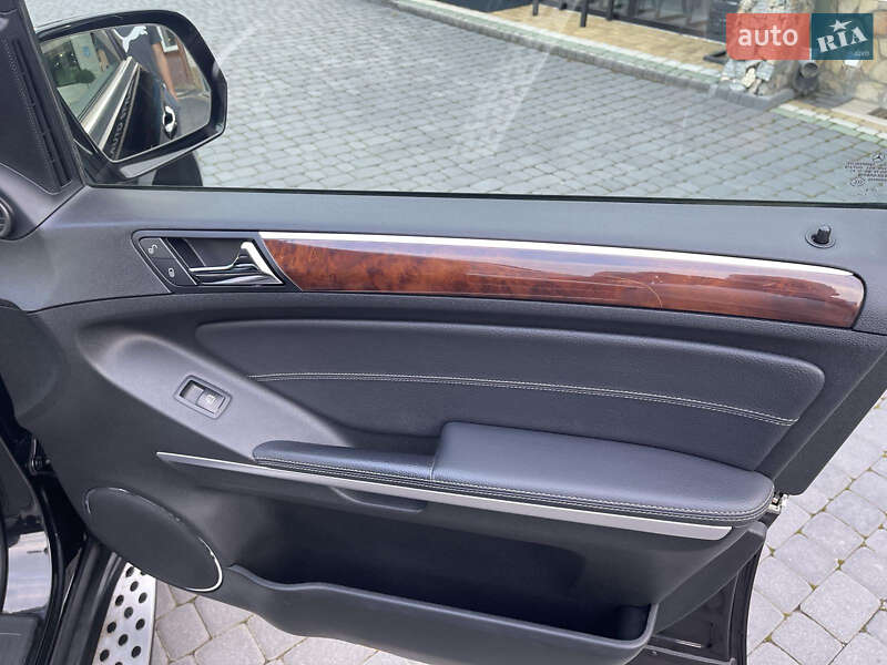 Внедорожник / Кроссовер Mercedes-Benz GL-Class 2009 в Коломые