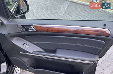 Внедорожник / Кроссовер Mercedes-Benz GL-Class 2009 в 
