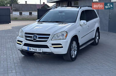 Внедорожник / Кроссовер Mercedes-Benz GL-Class 2010 в Костополе