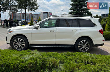 Внедорожник / Кроссовер Mercedes-Benz GL-Class 2014 в 