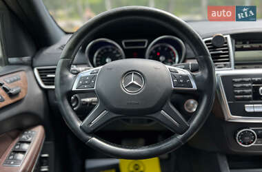 Внедорожник / Кроссовер Mercedes-Benz GL-Class 2014 в 