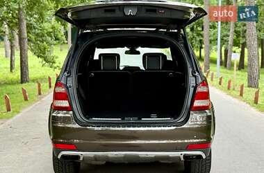 Внедорожник / Кроссовер Mercedes-Benz GL-Class 2012 в 