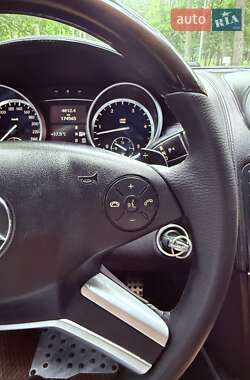 Внедорожник / Кроссовер Mercedes-Benz GL-Class 2012 в 
