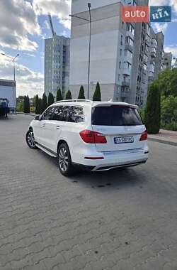Внедорожник / Кроссовер Mercedes-Benz GL-Class 2013 в 
