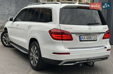 Позашляховик / Кросовер Mercedes-Benz GL-Class 2013 в 