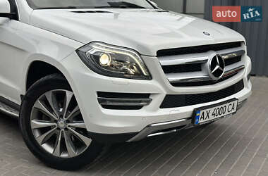Позашляховик / Кросовер Mercedes-Benz GL-Class 2013 в 